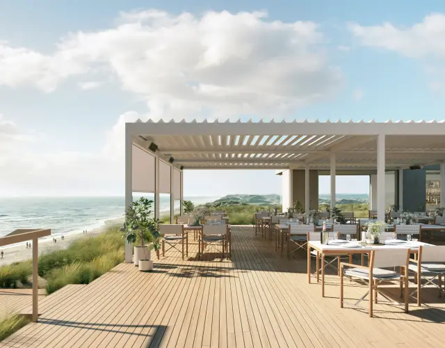 Pergola bioclimatique Lamaxa L50 Line