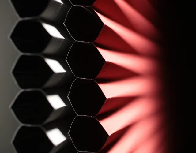 Anwis Plissee Plisseestoff