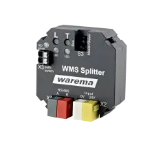 Panoramica del prodotto WMS Splitter UP