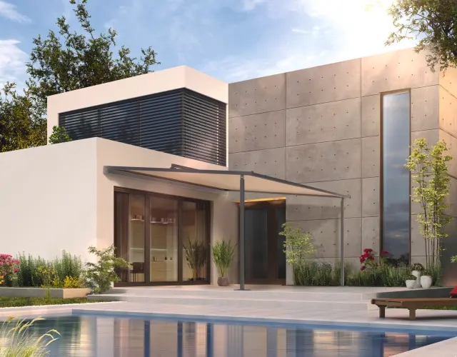 Store de pergola Perea P20