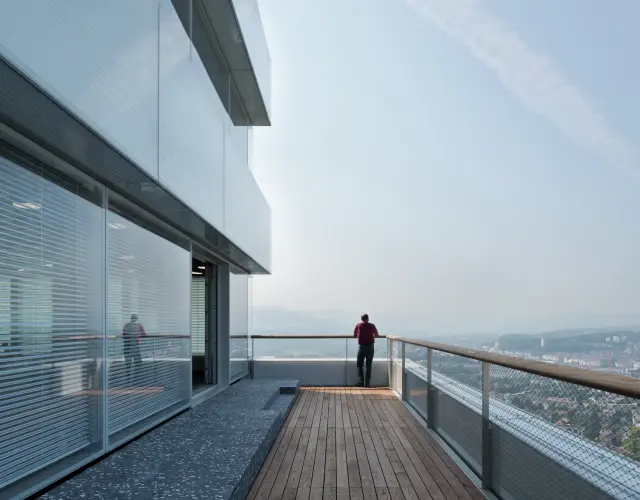 Arkitekter och specialistplanerare