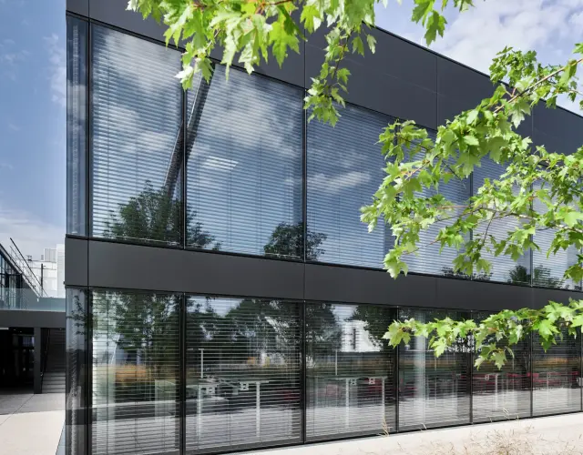 WAREMA Window Systems - Lösungen für Fenster und Fassade