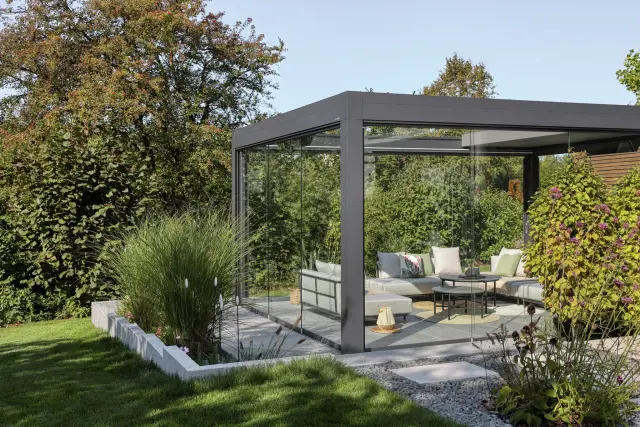 Techo de lamas Lamaxa L70