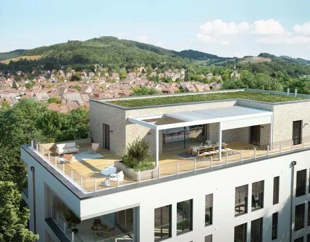 Pergola bioclimatique Lamaxa L60 Line