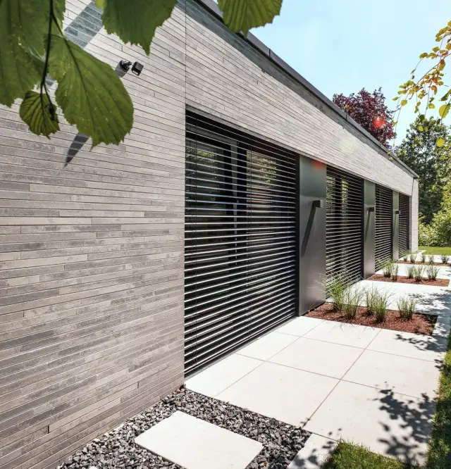 Fabricant de brise soleil orientable WAREMA
