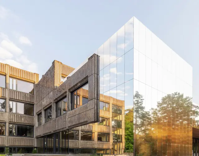 Beton-brut-Architektur in Neustadt Waldnaab