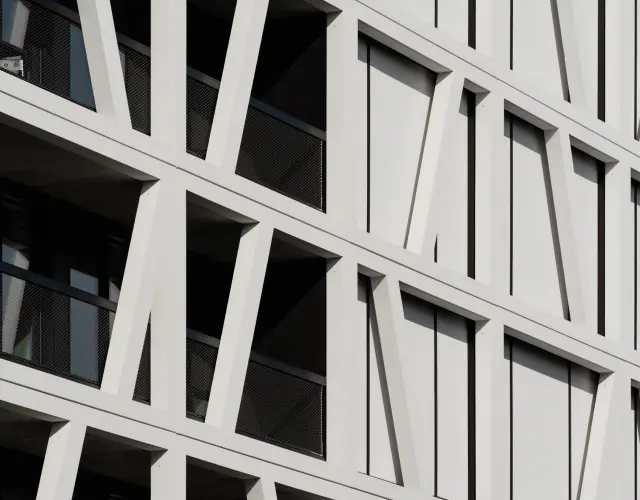 Vorbau-Markise Fenstermarkise von WAREMA
