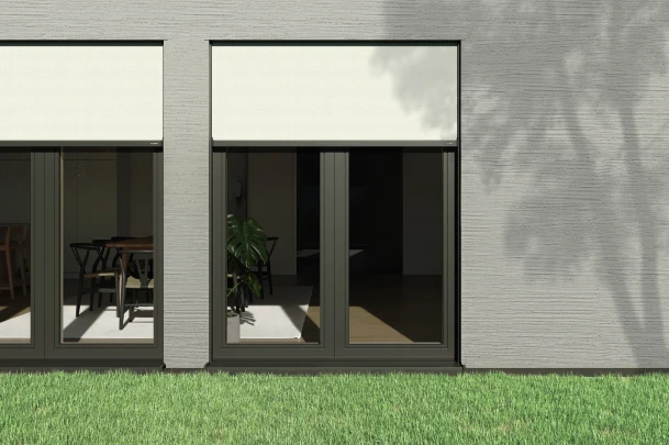 markise terrasse 4m HIAPES Balkon, Klemmmarkise, Retractable Manual Awning, Markise 3/4m Breit ohne Bohren Wasserdicht, für (Weiß Stehen) WeißerStänder-11 Garten Größe:192x192x276 Zoll (16x16x23 Fuß) stihl 034 av chainsaw CelinaSun Sonnensegel BASIC HDPE