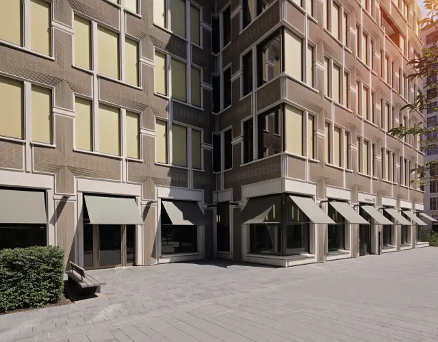 Wohnquartier Schwabinger Tor