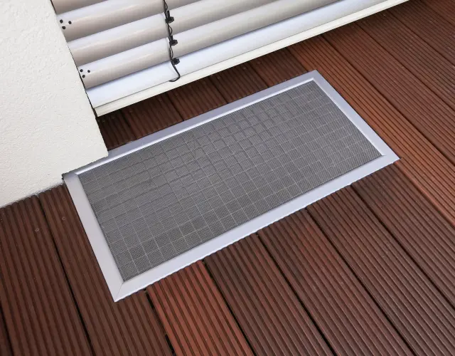 Lichtschachtabdeckungen