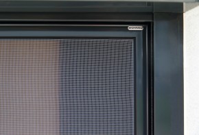 infactory Fensternetz: 3er Set Fliegengitter für Fenster, 130 x