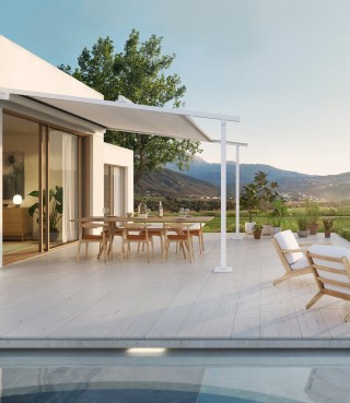 Pergola Zonwering Prijsindicatie
