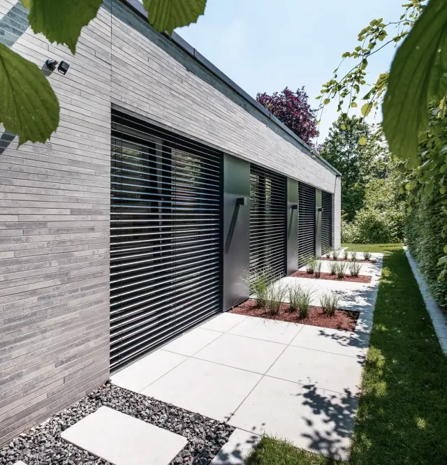 Außenjalousienhersteller WAREMA