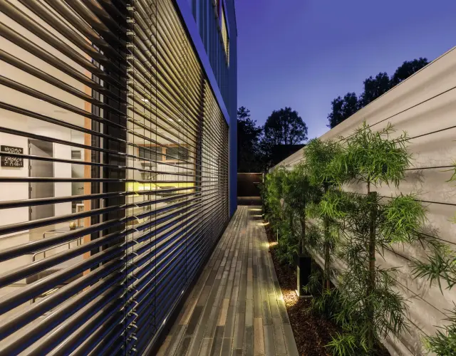 Passive House LA Energieeffizienz
