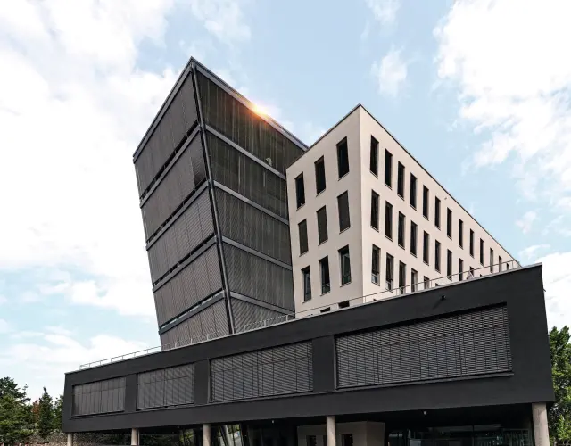 Sheridan Tower, Augsburg 