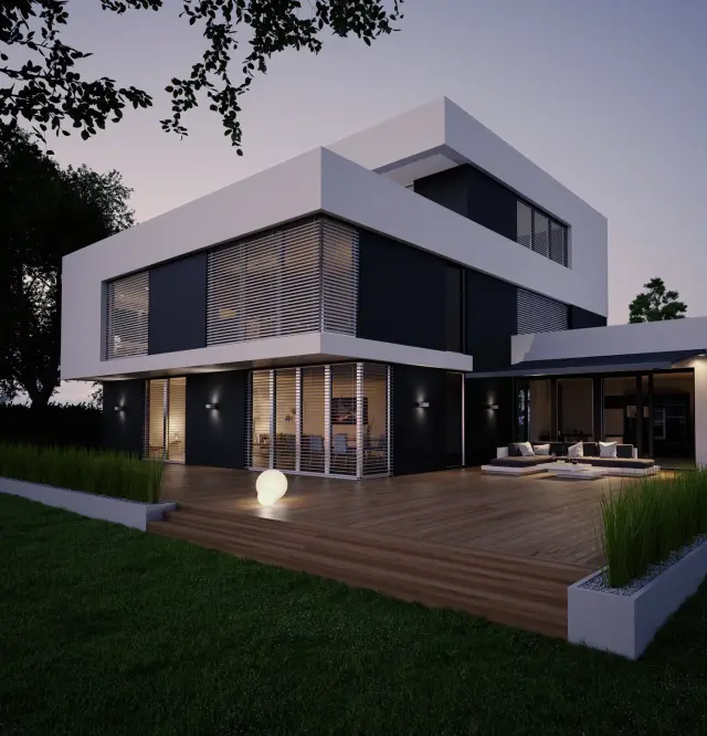 Warema sun shading solutions