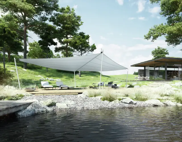 Toldo vela S50