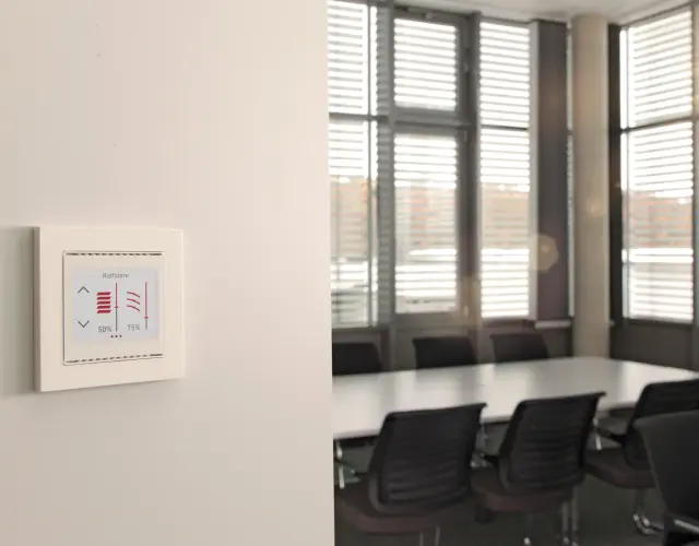 Sistema de bus de automatización de edificios