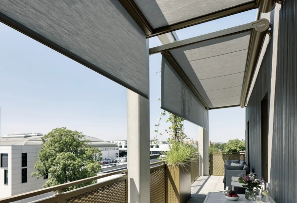 Markise Balkon: Balkonmarkise nach Ma | WAREMA
