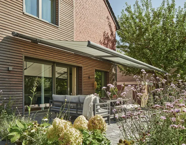 Kassetten-Markise Terrea K60