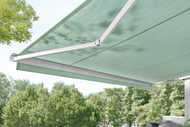 Gelenkarmmarkise fr Terrasse & Balkon | WAREMA