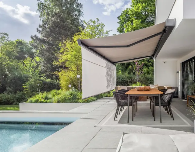 Schutz vor UV-Strahlen