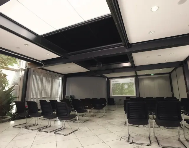 Conservatory awning Climara W10² – Model A