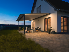 Toits de terrasse – Protection solaire pour votre terrasse