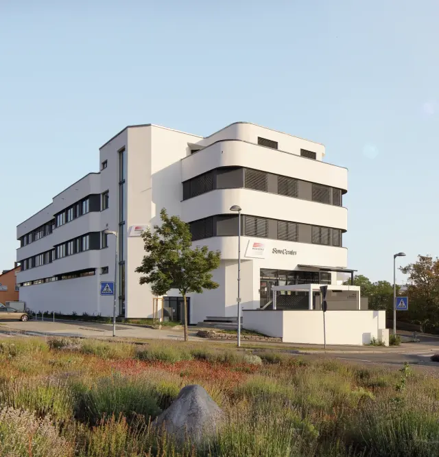 WAREMA Sun Center Stuttgart