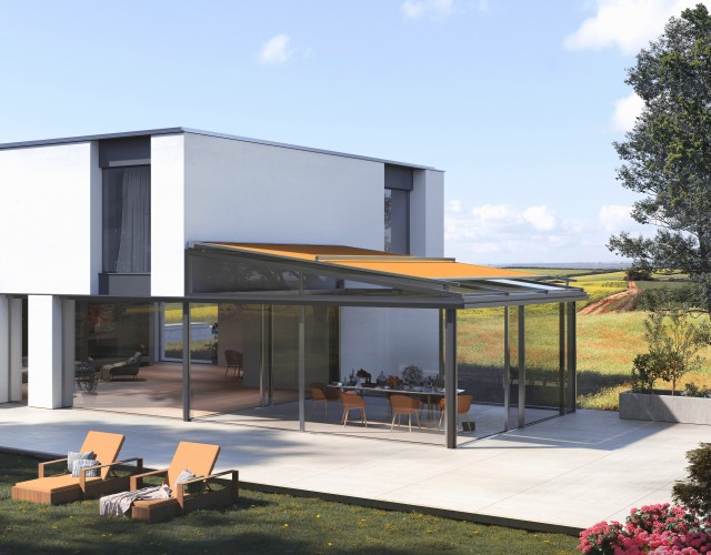Warema roller blinds