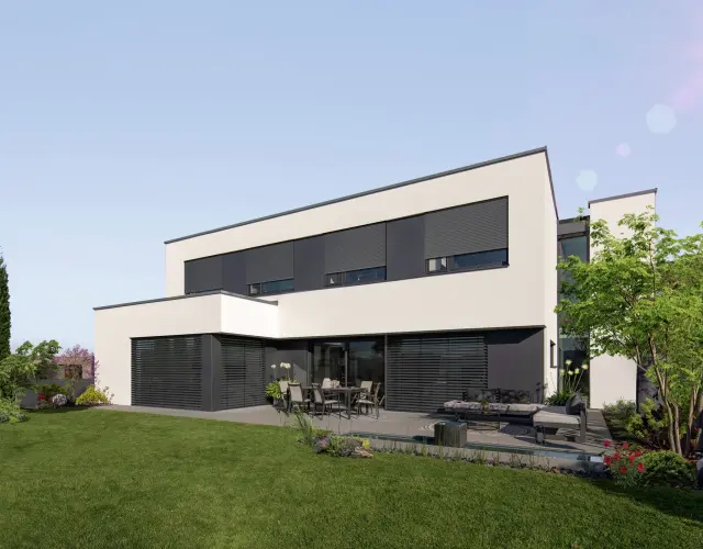 Neubau-Aufsetz-Rollladen NA-RO Revision innen