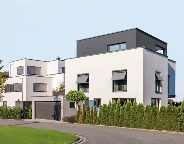 Basis-kozijn-screen als markisolette