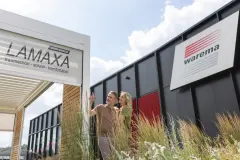 Rådgivning om och köp av WAREMA lamelltak