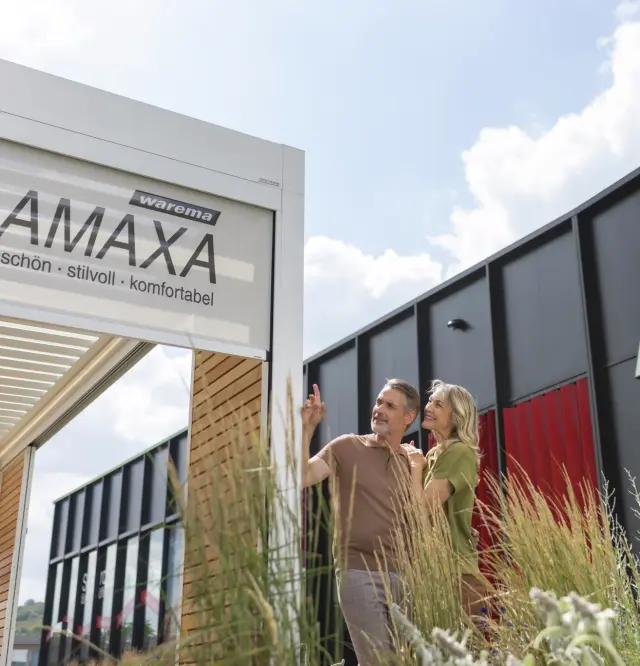 Le nouveau Sun Forum de WAREMA