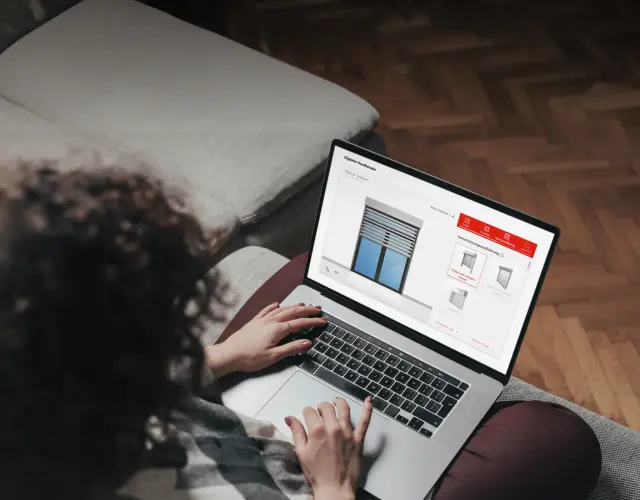 Kaufberater online Sonnenschutz WAREMA