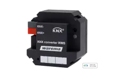 Vantaggi del convertitore KNX WMS