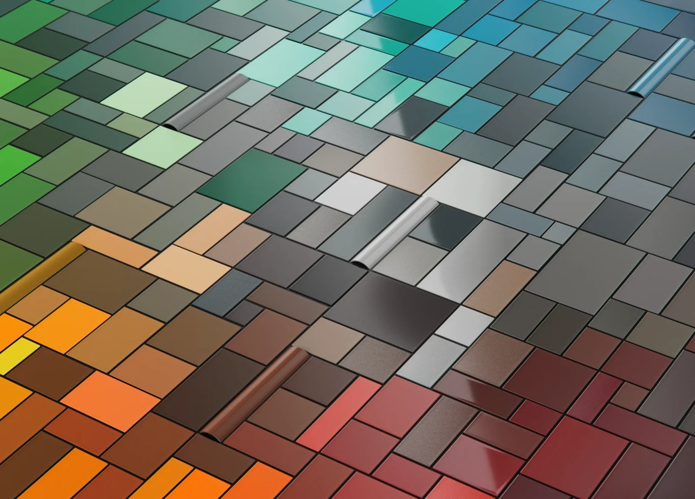 Texture Color Brand Colour, gloss, texture - Over 30 years of coating expertise