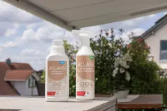 Aclaris Sonnenschutz Textilreiniger