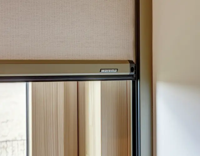 Verticale verduistering Rolgordijn Binnen Verduistering