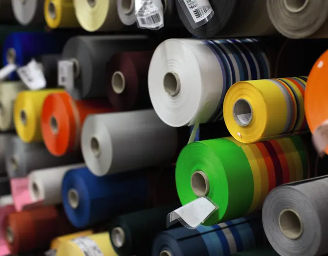 Warema collection fabrics