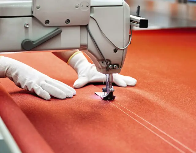 Warema Produktion Markisen