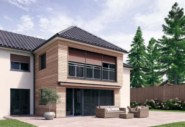 VisioNeo fönstermarkiser