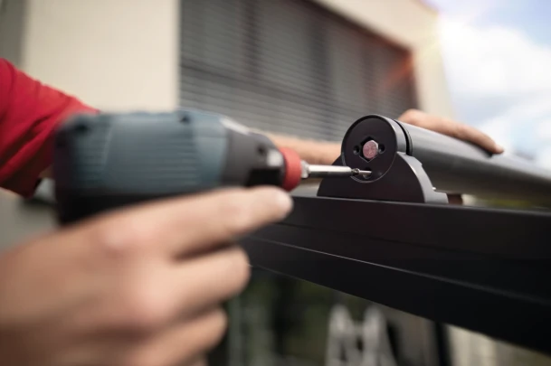 Markisen-Reparatur von WAREMA: professionell und zuverlssig