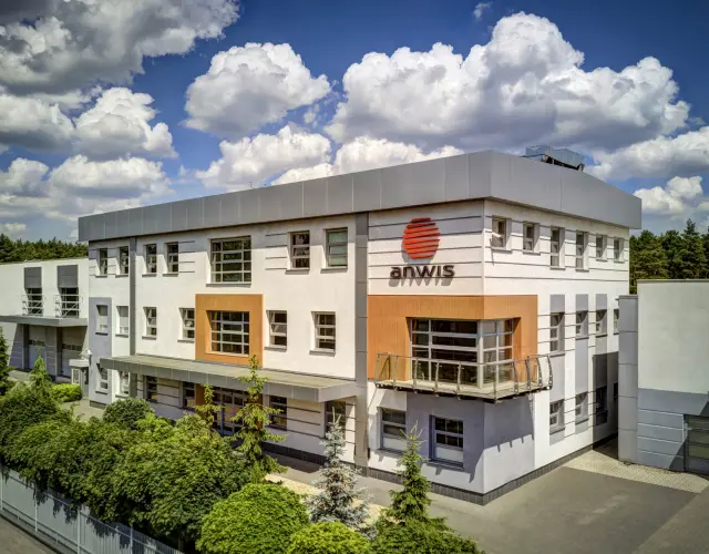 Anwis Headquarter