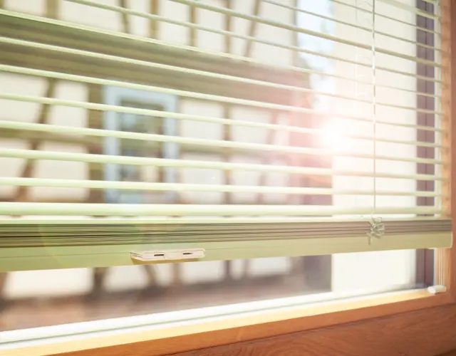 Warema Plissee Raffrollo Jalousien