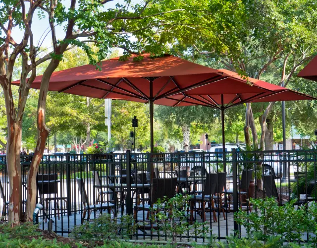 Warema Caravita Sonnenschirm Supremo