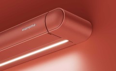 Neue Designmarkise von WAREMA: Terrea K55