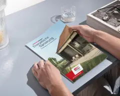 Energetische Sanierung Fenstertausch