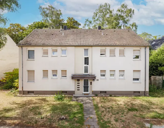 Energiesprong-Reallabor Mönchengladbach