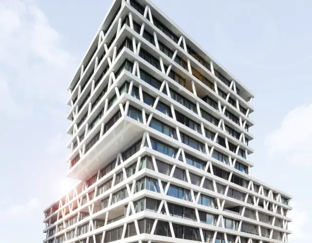 Intelligente Gebäudeautomation